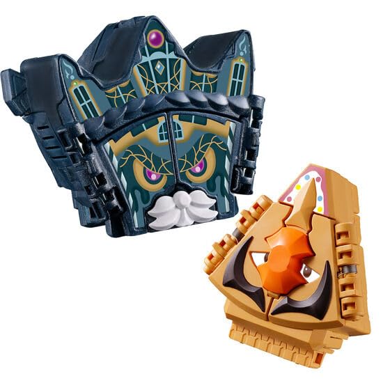 Amazon | DXヘクセンハイムゴチゾウ＆ウエハウスゴチゾウ | ベルト